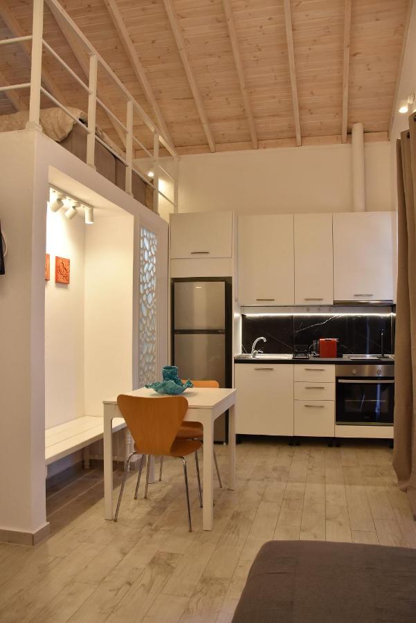 The Art Studio Samothraki Exterior photo