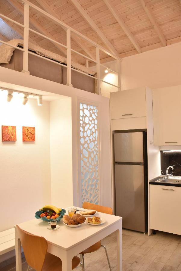 The Art Studio Samothraki Exterior photo
