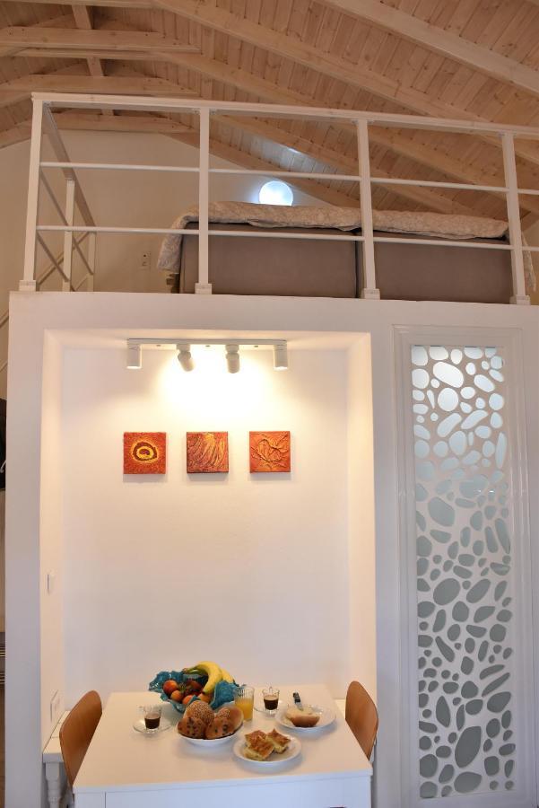 The Art Studio Samothraki Exterior photo