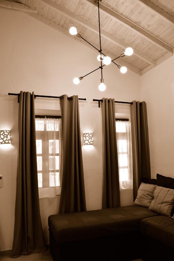 The Art Studio Samothraki Exterior photo