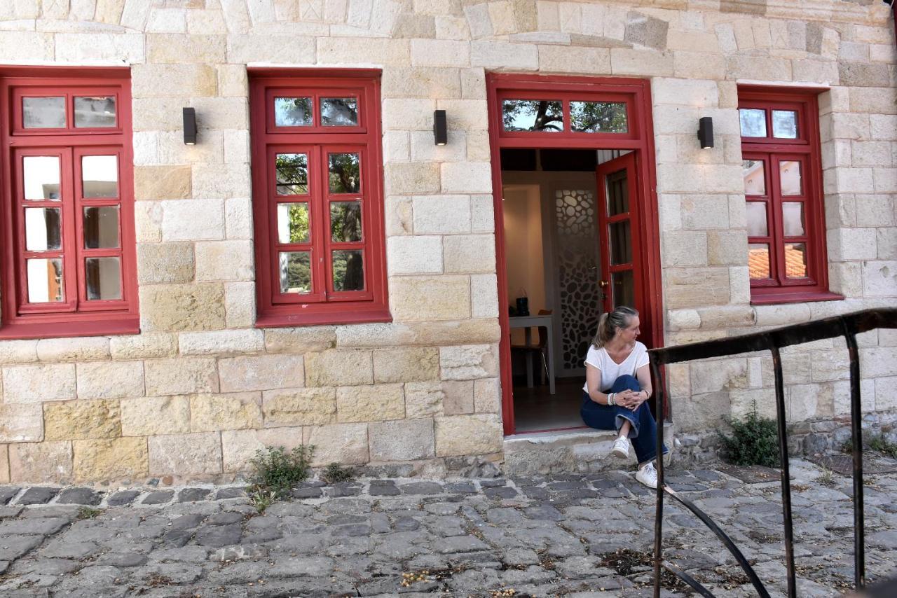 The Art Studio Samothraki Exterior photo