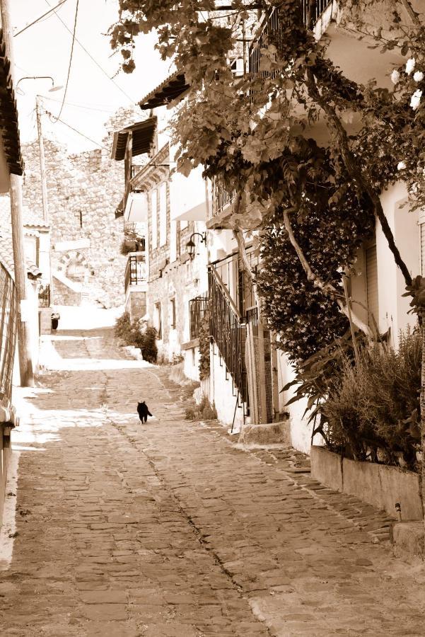 The Art Studio Samothraki Exterior photo