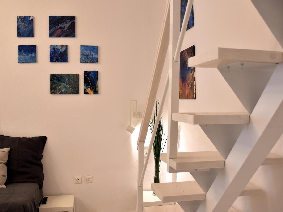The Art Studio Samothraki Exterior photo