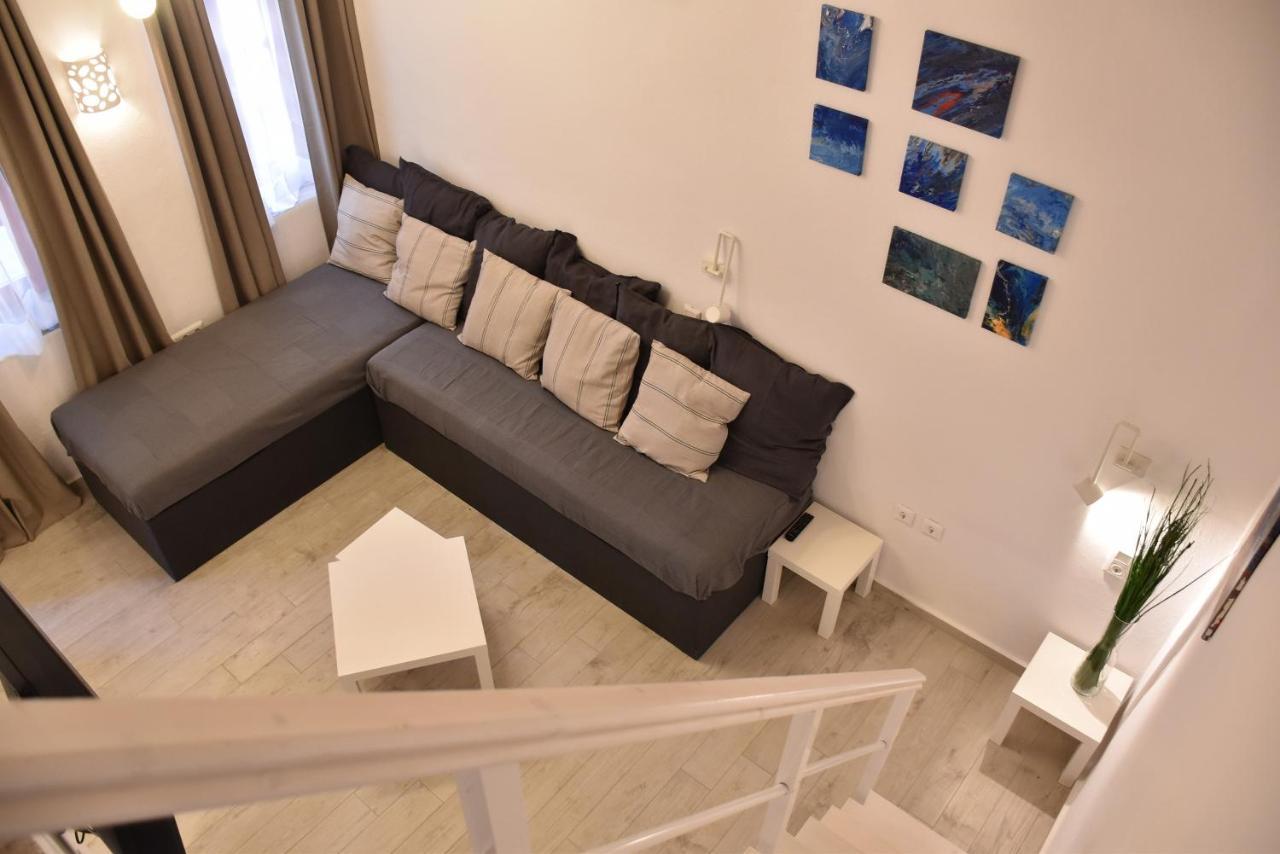 The Art Studio Samothraki Exterior photo