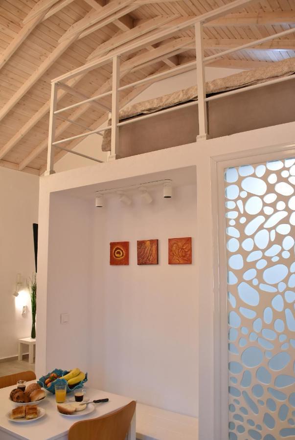 The Art Studio Samothraki Exterior photo