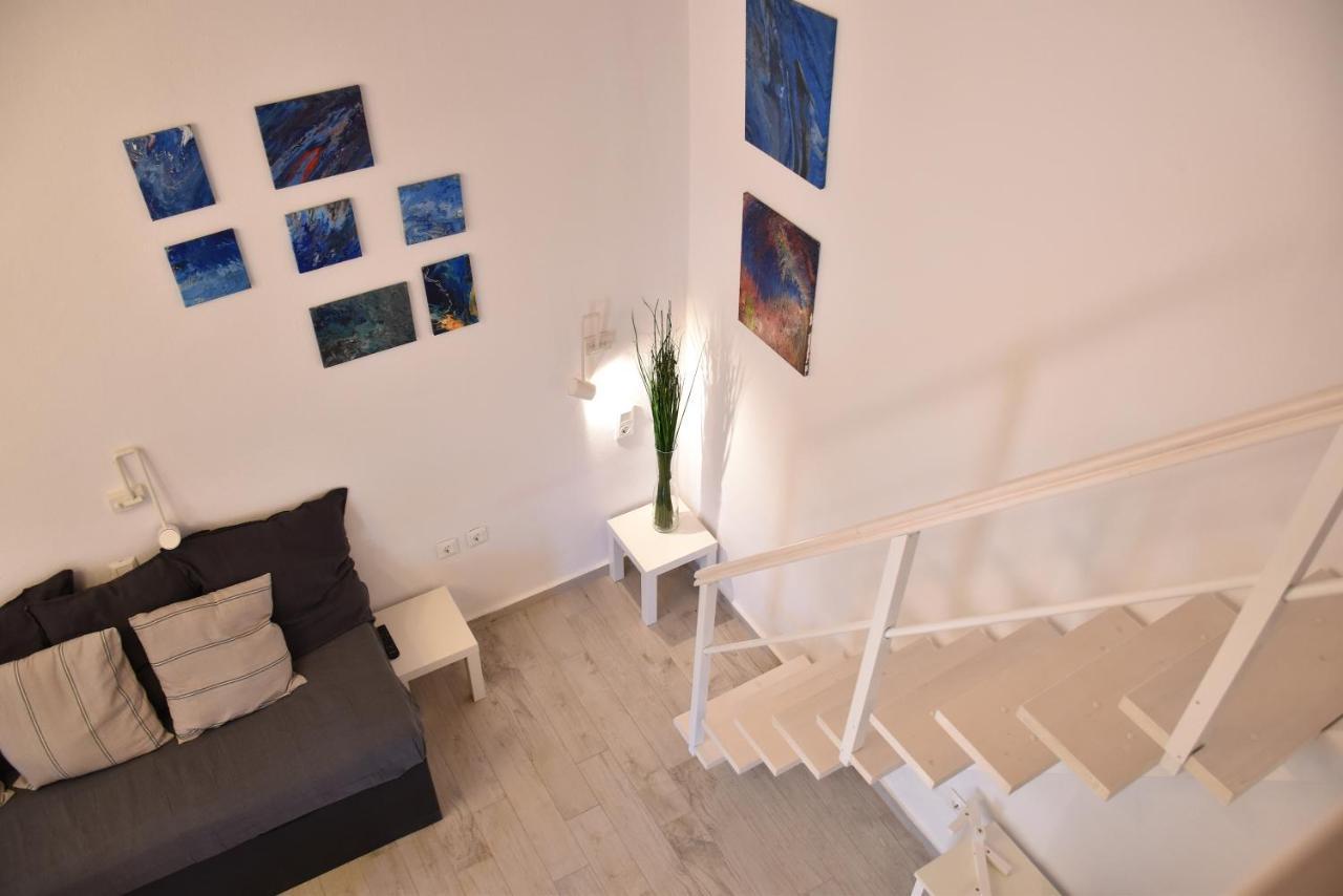 The Art Studio Samothraki Exterior photo