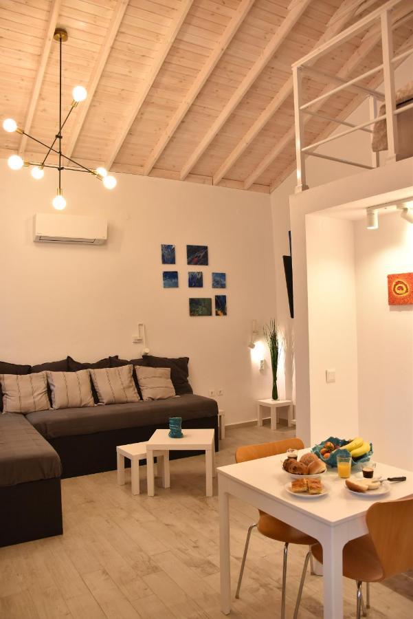 The Art Studio Samothraki Exterior photo