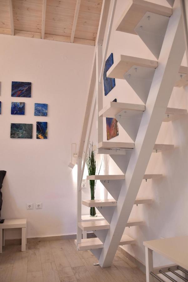 The Art Studio Samothraki Exterior photo