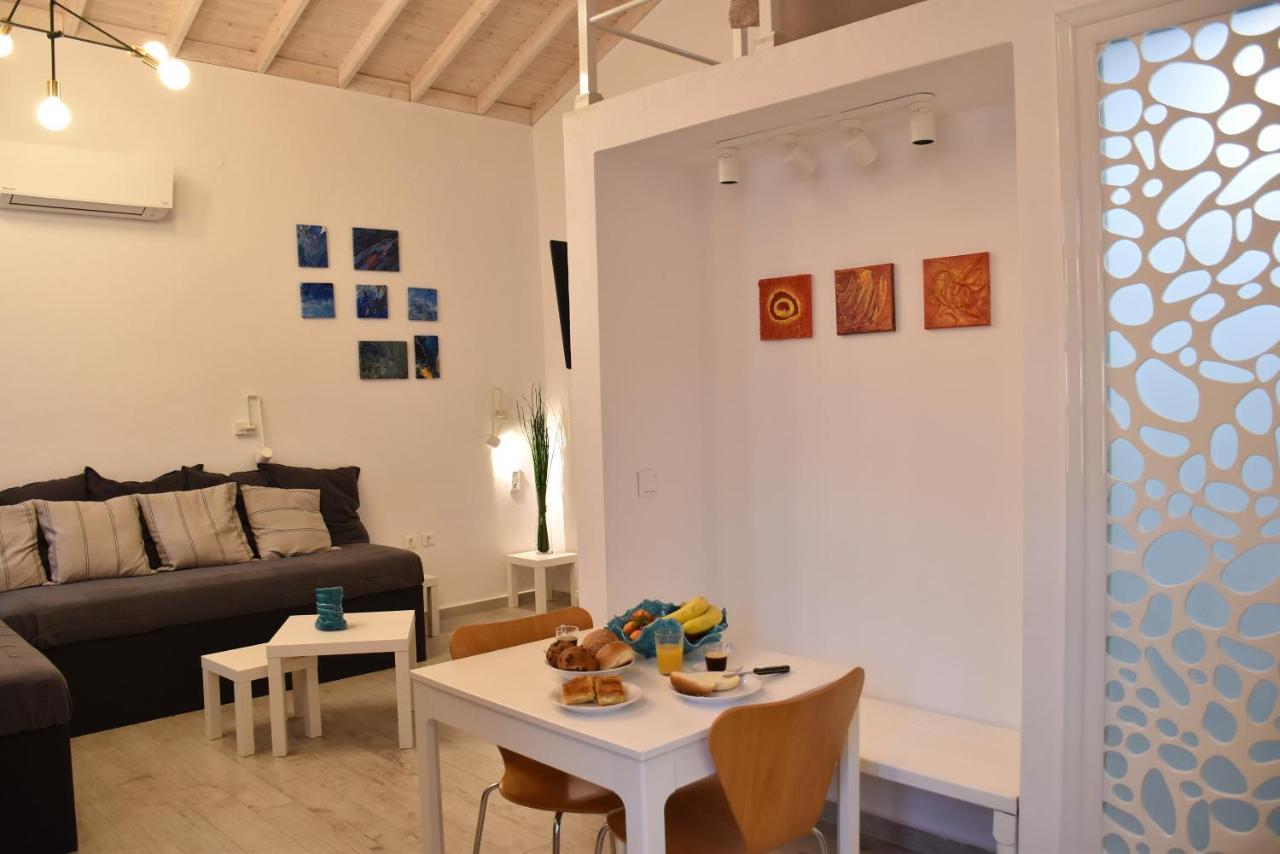 The Art Studio Samothraki Exterior photo