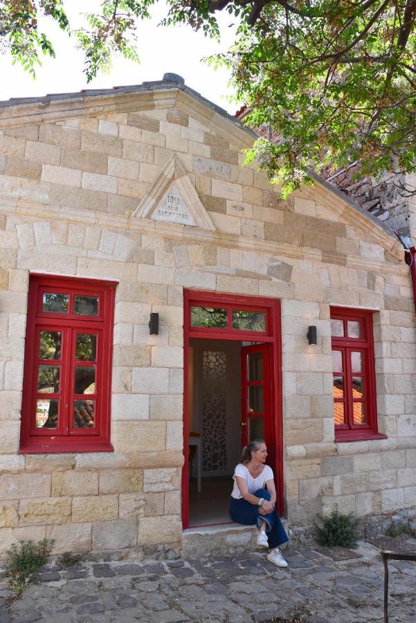 The Art Studio Samothraki Exterior photo