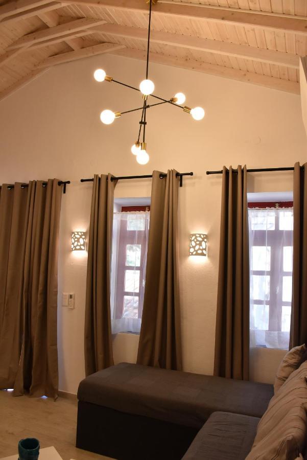 The Art Studio Samothraki Exterior photo